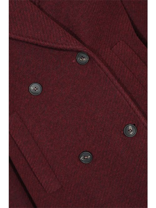 Cappotto Obliqua in misto lana MM Max Mara | 2526906018600003
